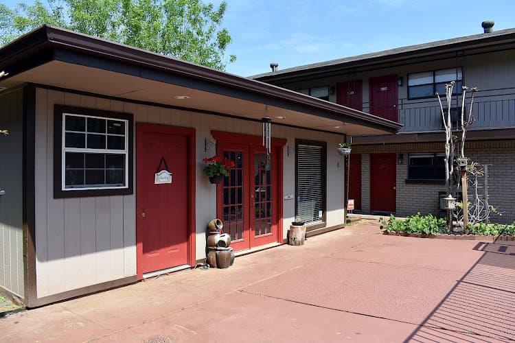 Russian River Apartments in Nacogdoches, TX