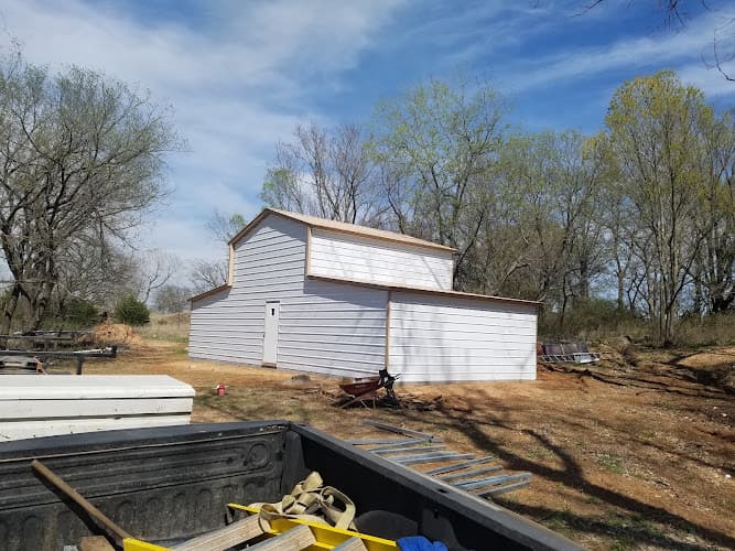 Eagle Carports, Inc. (Texas Shop) in Nacogdoches, TX