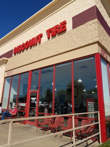 Discount Tire in Port Arthur, TX