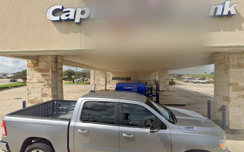 Capital One ATM in Port Arthur, TX
