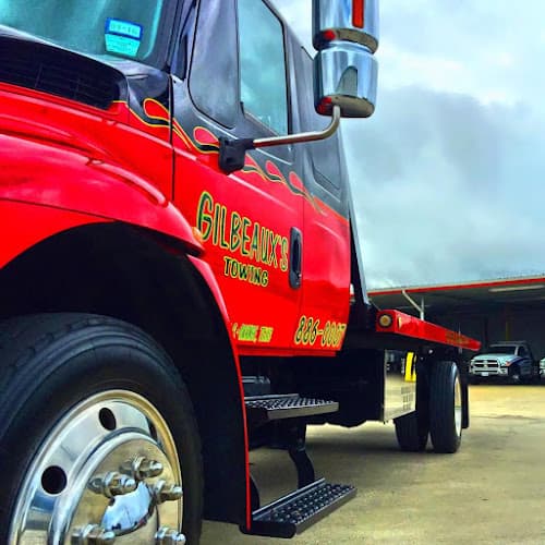 Gilbeaux's Towing & Recovery (Orange, TX) in Orange, TX