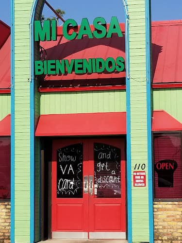 Mi Casa Mexican Grill in Orange, TX