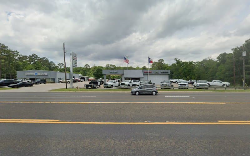 Weaver Motors Inc of Kirbyville RAM in Kirbyville, TX