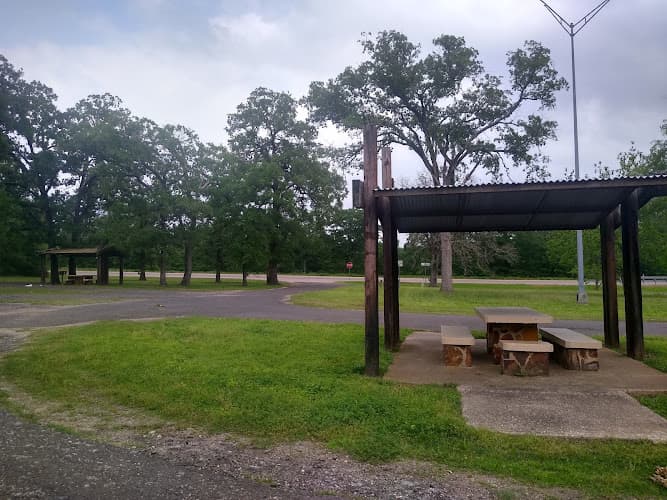 Roadside Picnic Area
