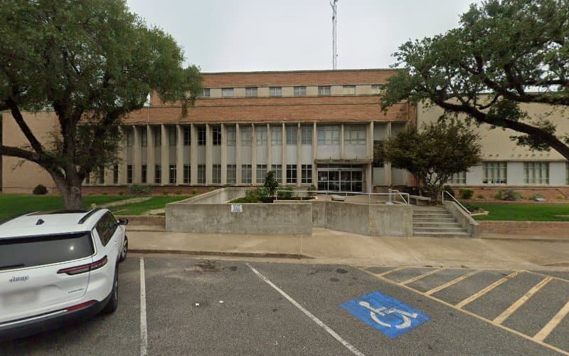 Angelina County Court at Law 2 in Lufkin, TX