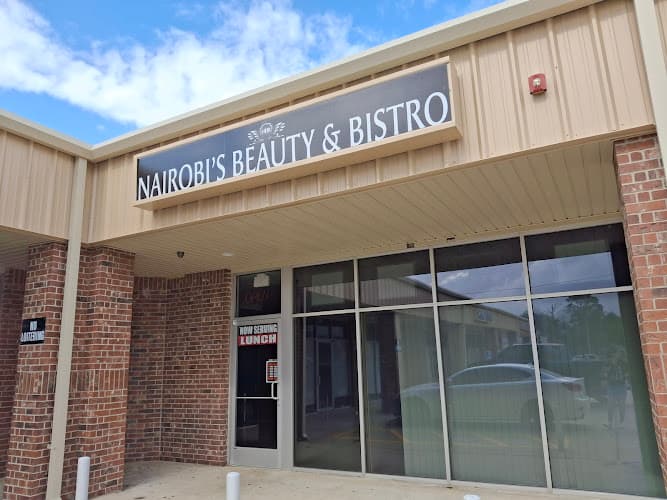 Nairobi’s Beauty & Bistro in Beaumont, TX