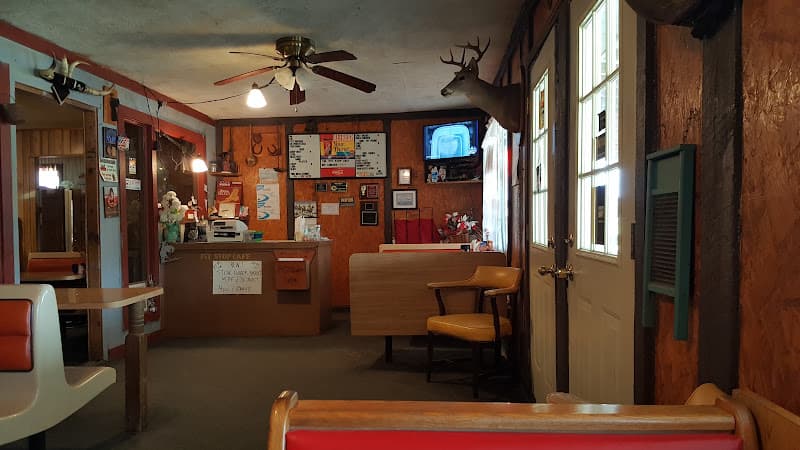 Pitt-Stop Cafe