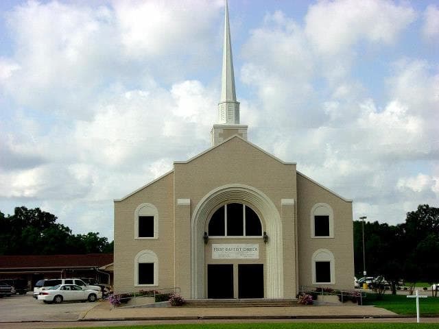 First Baptist Church of Bridge City