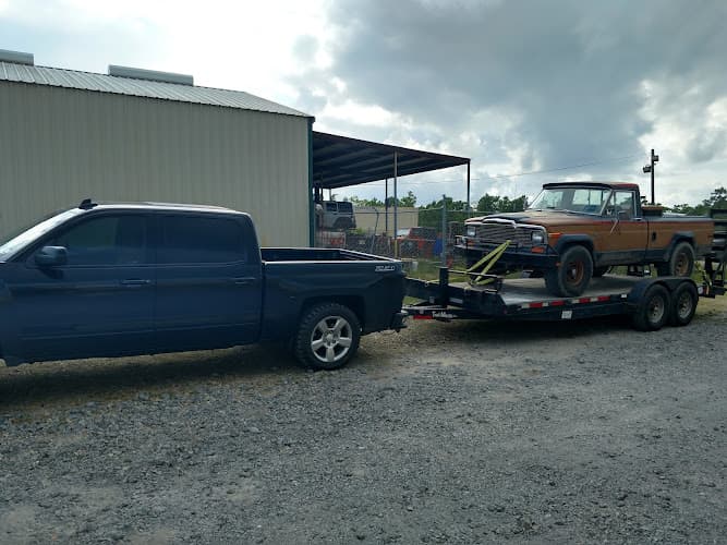 Austin's Chop Shop