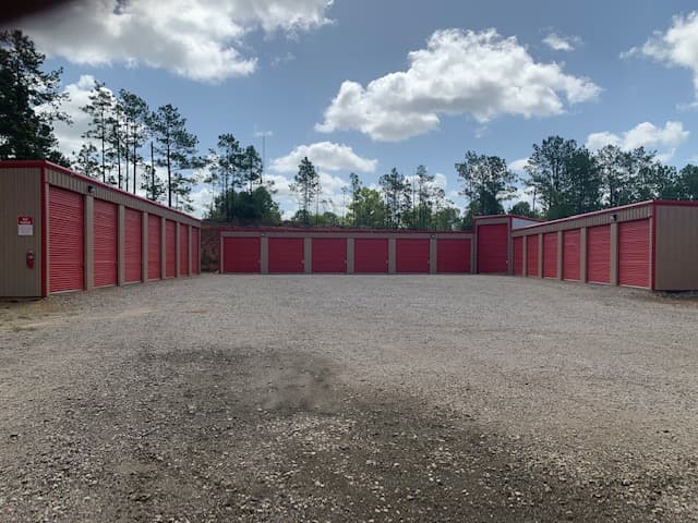 Lunker Lockers