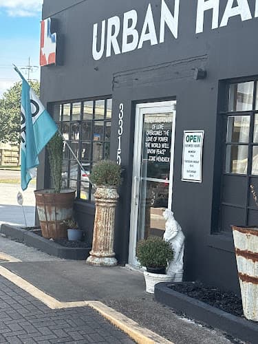 Urban Habitat Vintage Home