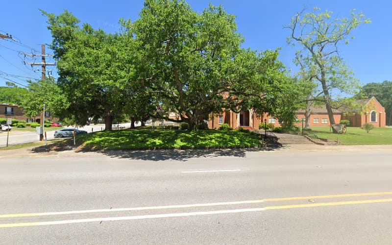 Woodville Methodist Church