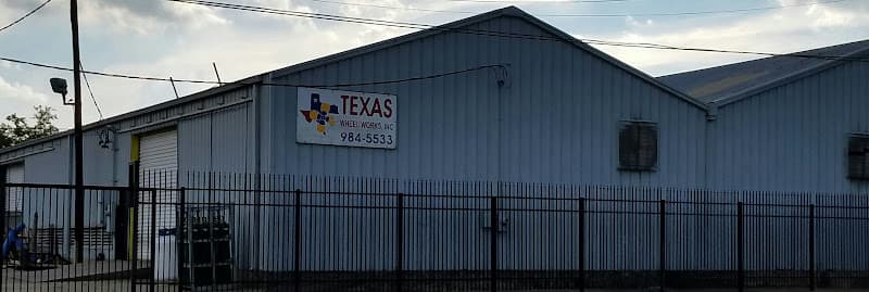 Texas Wheel Works in Port Arthur, TX