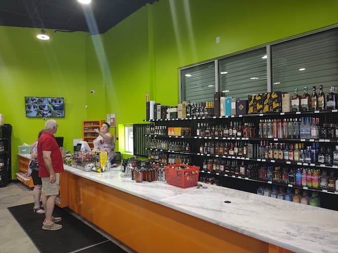 Goodrich Liquor & Wine