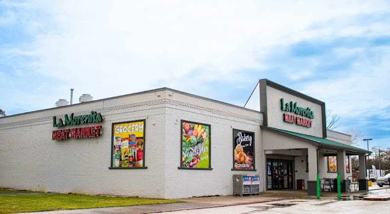 La Morenita Meat Market in Port Arthur, TX