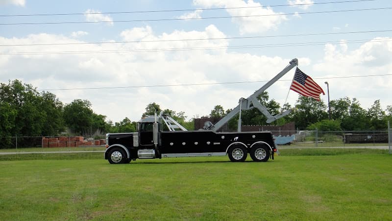 Top Gun Wrecker Service & Recovery