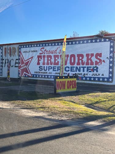 Stroud's Fireworks Supercenter