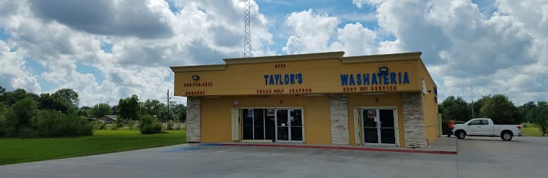 Taylor Washateria Seafood in Port Arthur, TX
