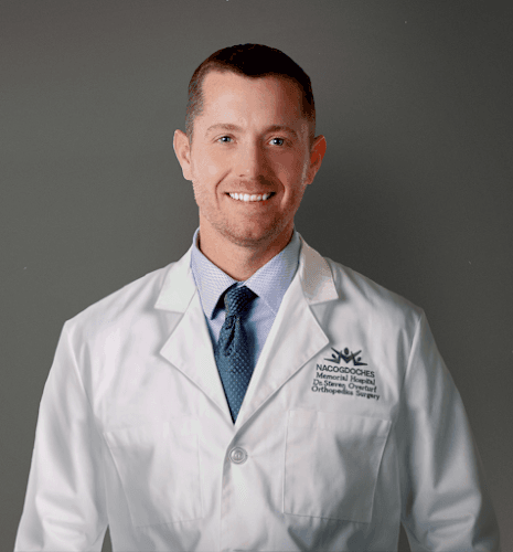 Steven Overturf, M.D.