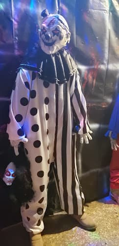 Hemphill Lions Haunted House