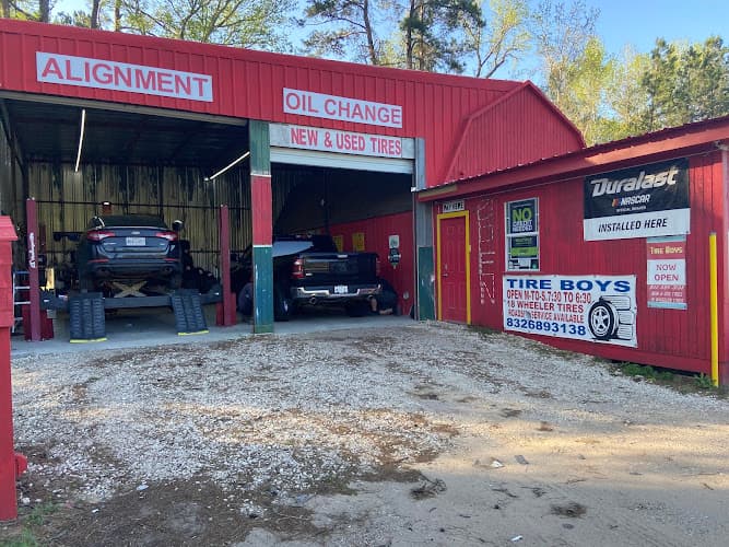 Tire Boys LLC