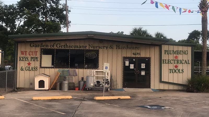 Garden of Gethsemane Hardware in Beaumont, TX