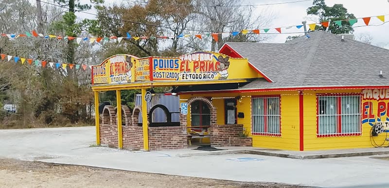 Tacos El Primo#2 in Beaumont, TX