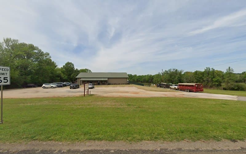 Eastex Veterinary Clinic: Richards Jason M DVM