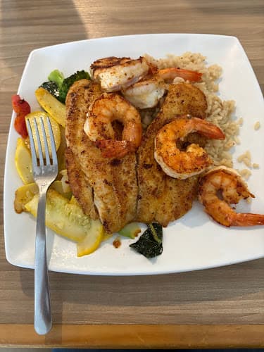 Ricky Grill & Steak Seafood in Orange, TX