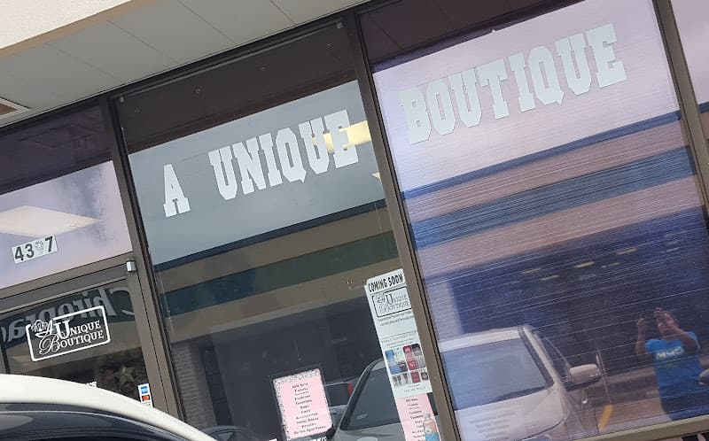 A Unique Boutique in Beaumont, TX