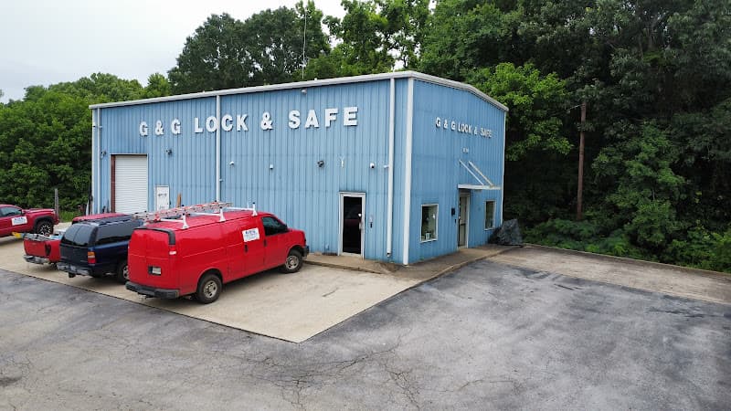 G & G Lock And Safe Co. in Nacogdoches, TX