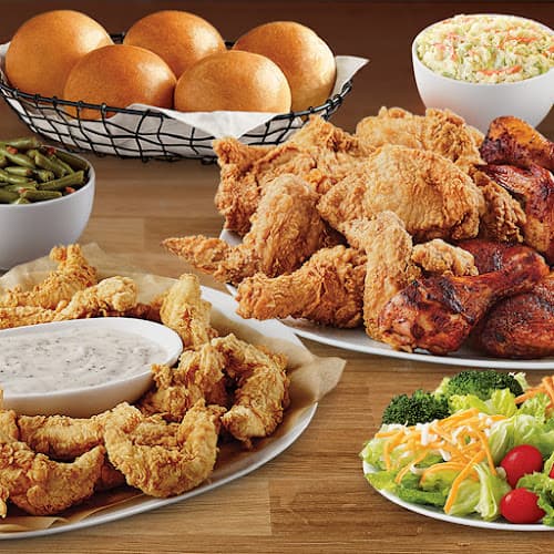 Golden Chick in Orange, TX