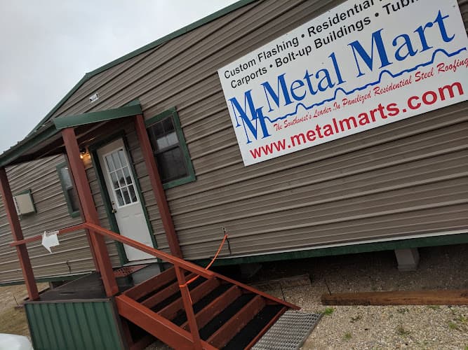 Metal Mart #17
