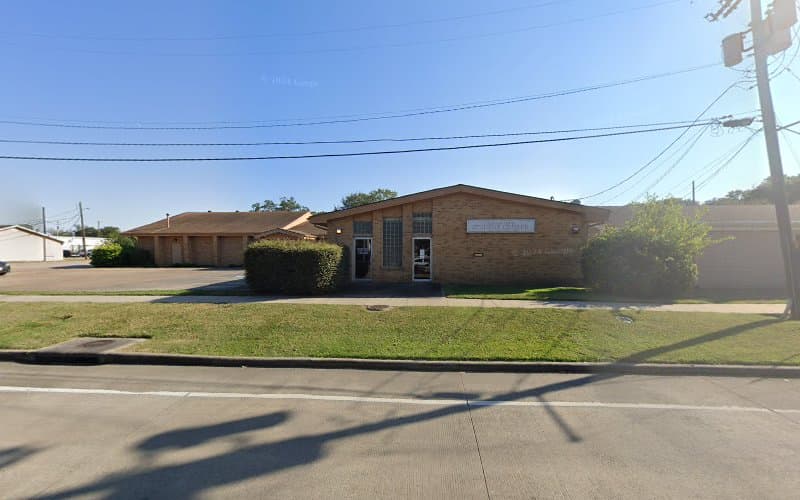 Church of Christ Student Center in Beaumont, TX
