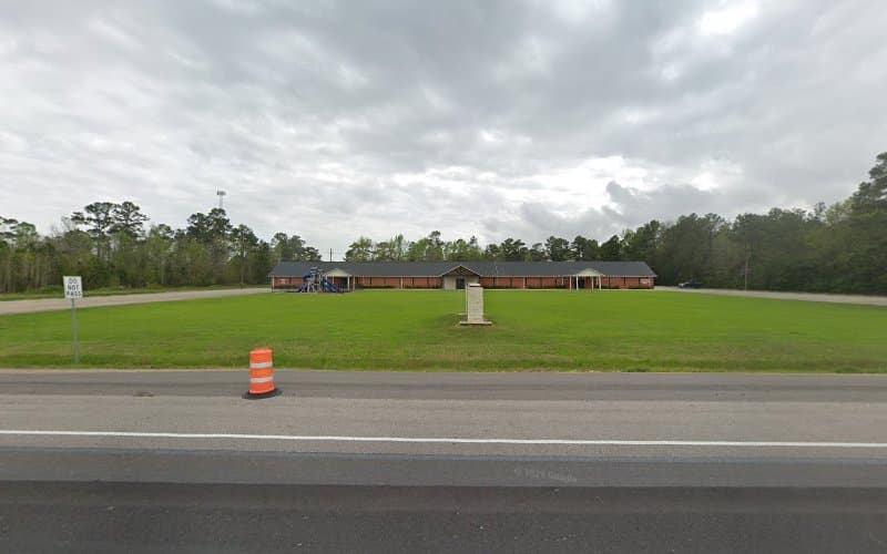 Liberty Baptist Church in Orange, TX