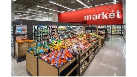 Target Grocery in Beaumont, TX