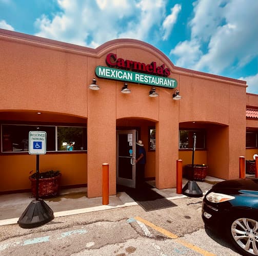 Carmela's Mexican Restaurant in Beaumont, TX
