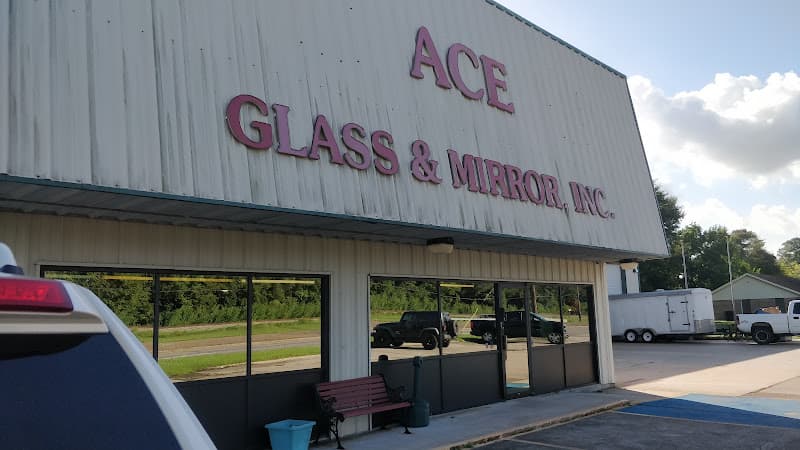 Ace Glass & Mirror in Nederland, TX