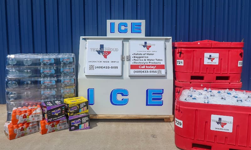 Texas Proud H2O in Groves, TX