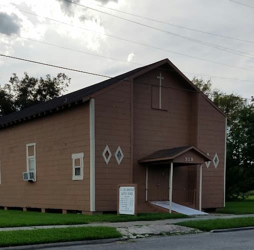 St Luke Missionary Baptist Church