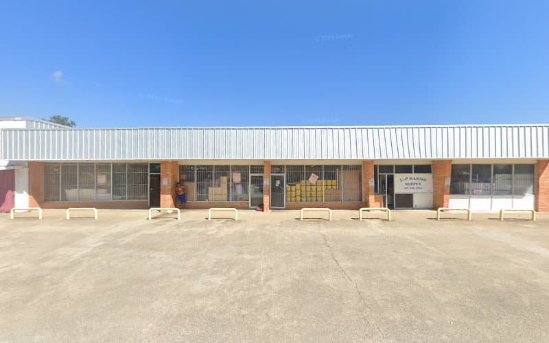 L & P Marine in Port Arthur, TX