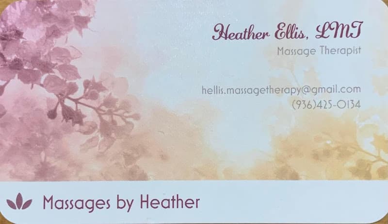 Massages by Heather