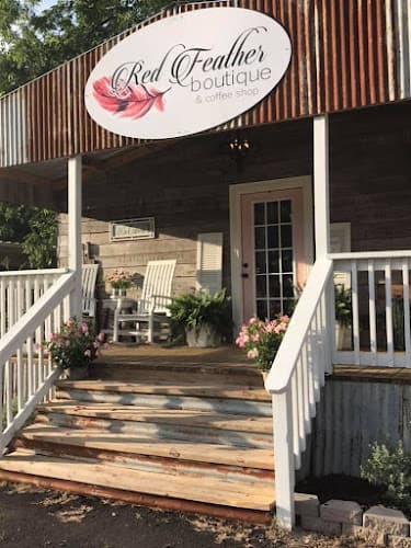 Red Feather Boutique & Coffee Shop