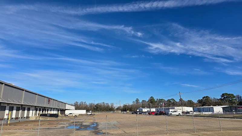 ITI Warehouse in Beaumont, TX