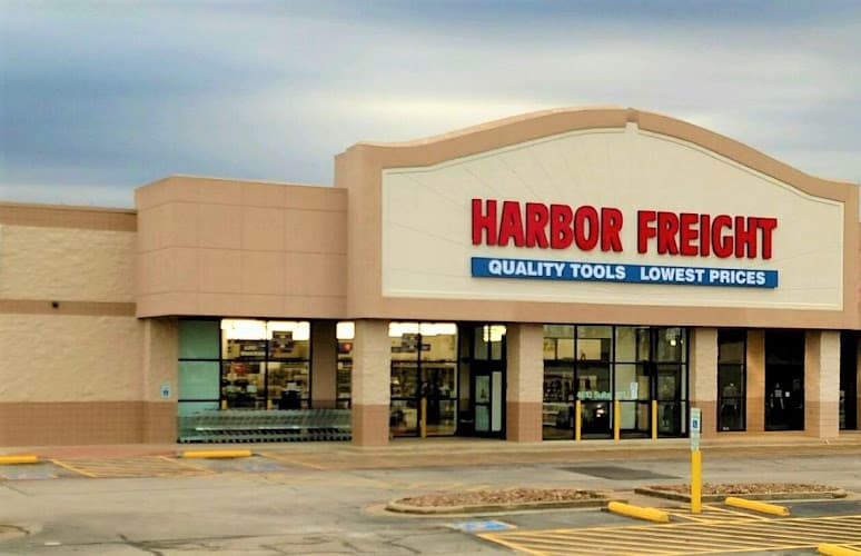Harbor Freight