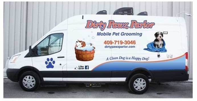 Dirty Pawz Parlor