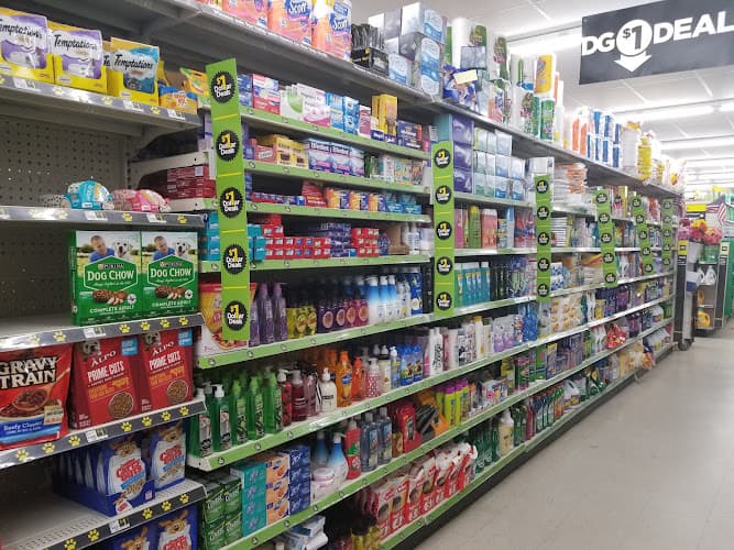 Dollar General in Vidor, TX