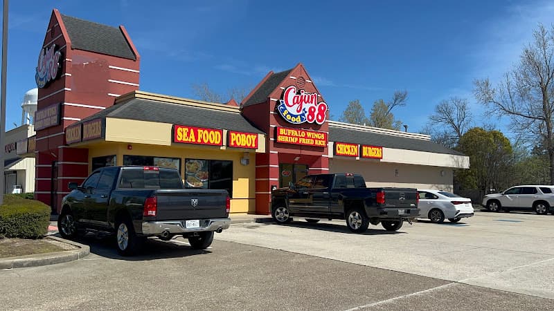 Cajun 88 in Orange, TX