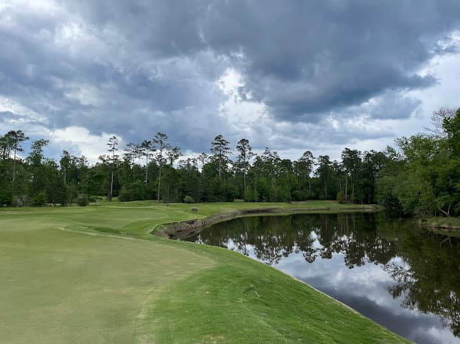 Whispering Pines Golf Club in Trinity, TX