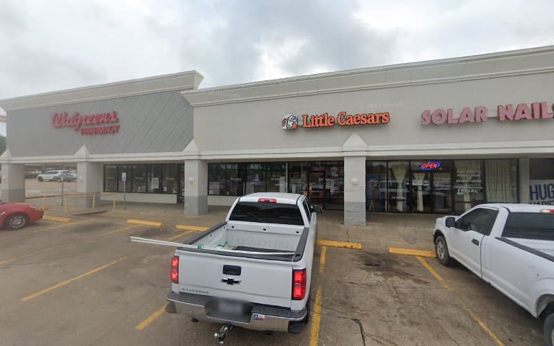 Walgreens in Livingston, TX